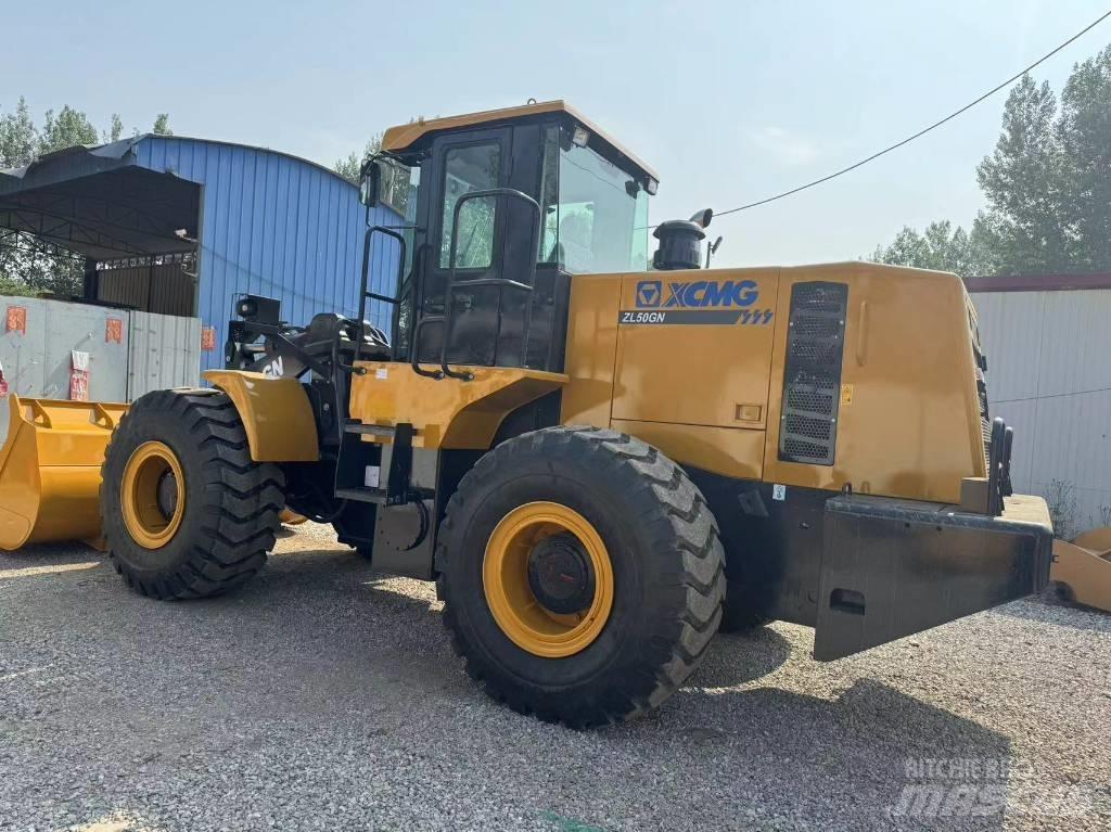XCMG ZL 50 G Wielladers