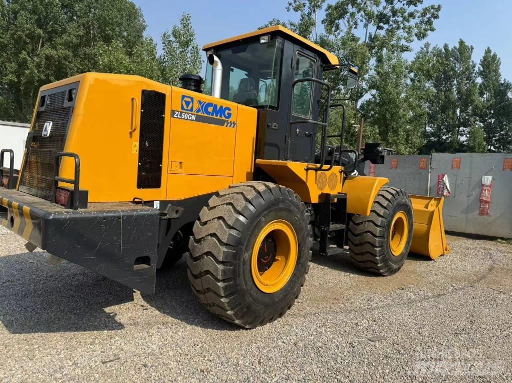 XCMG ZL 50 G Wielladers
