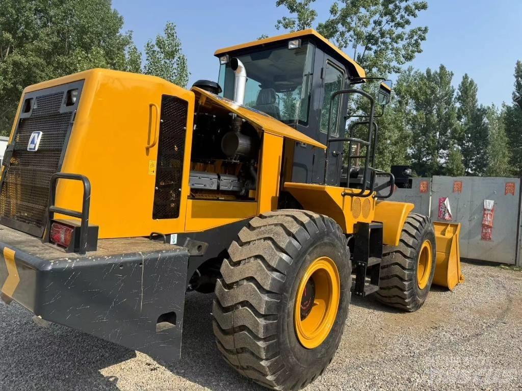 XCMG ZL 50 G Wielladers