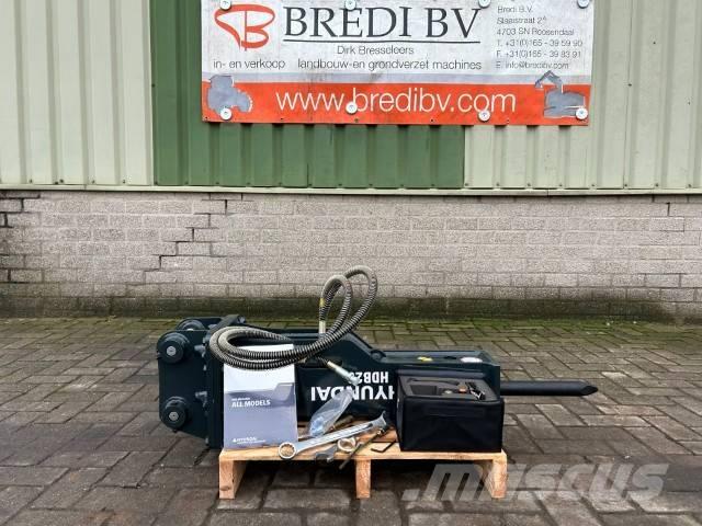Hyundai HDB 20 Hamers en brekers