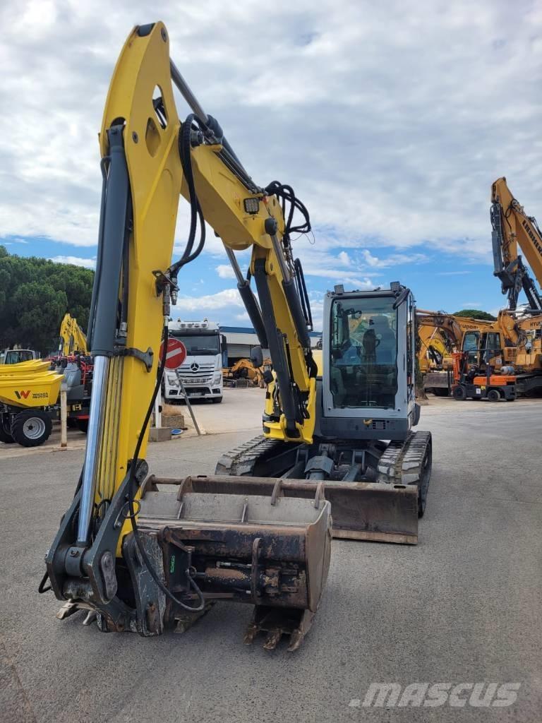 Neuson ET 90 Midigraafmachines 7t - 12t