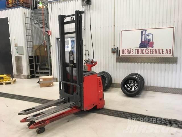 Linde L 14 LAP Meeloop stapelaar