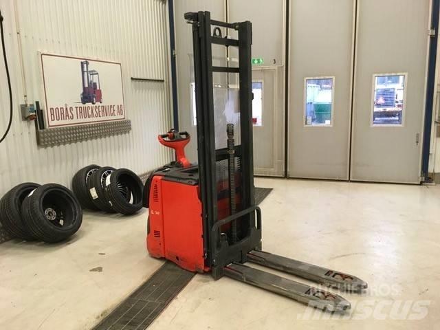 Linde L 14 LAP Meeloop stapelaar