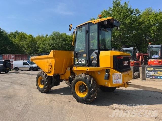JCB 6 T-2 Mini Dumpers