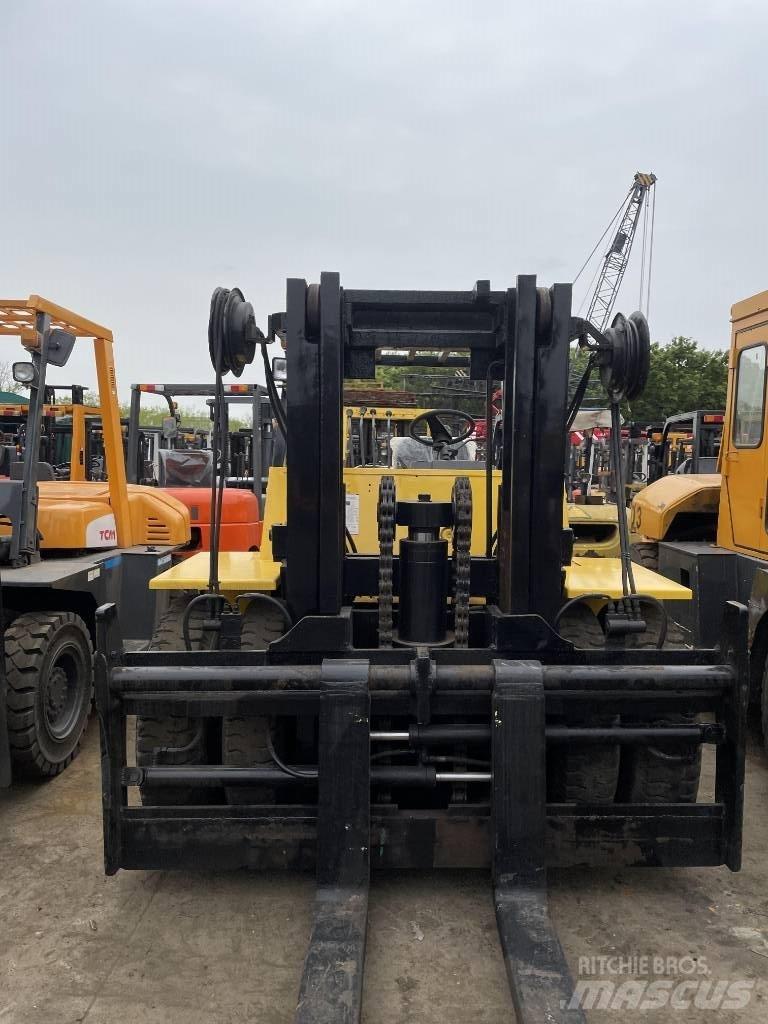 TCM 10 Ton Diesel heftrucks