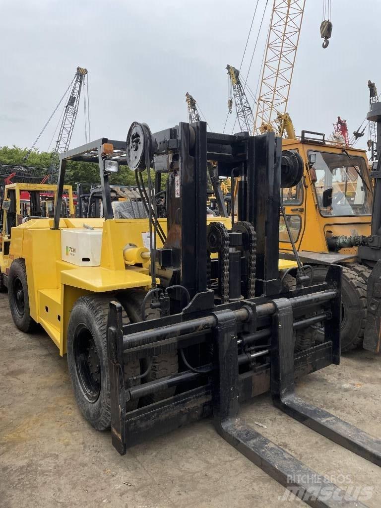 TCM 10 Ton Diesel heftrucks