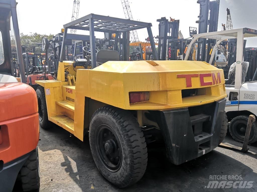 TCM 10 Ton Diesel heftrucks