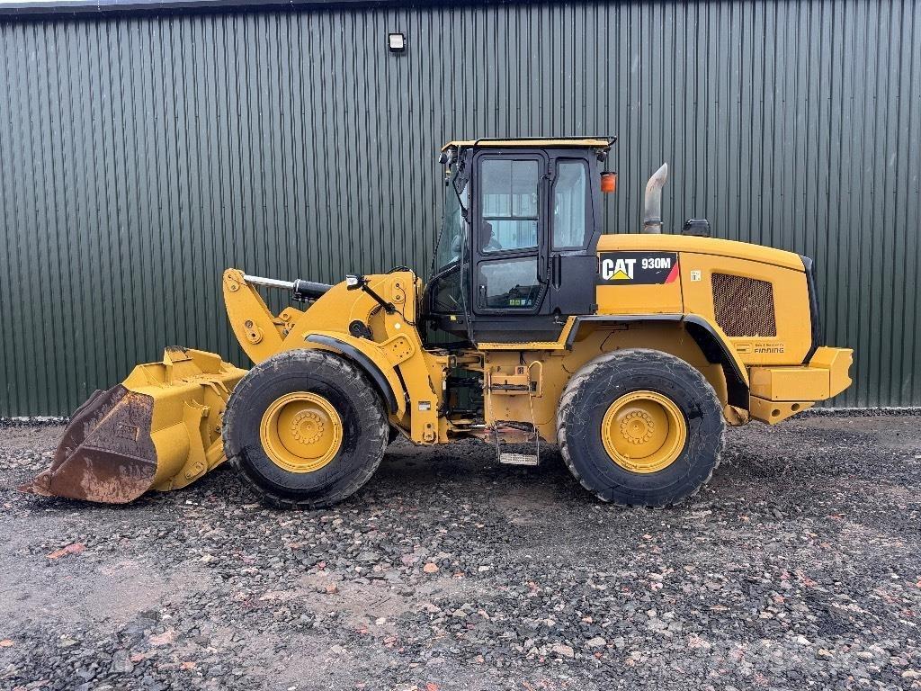 CAT 930 M Wielladers