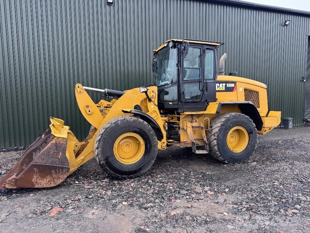 CAT 930 M Wielladers