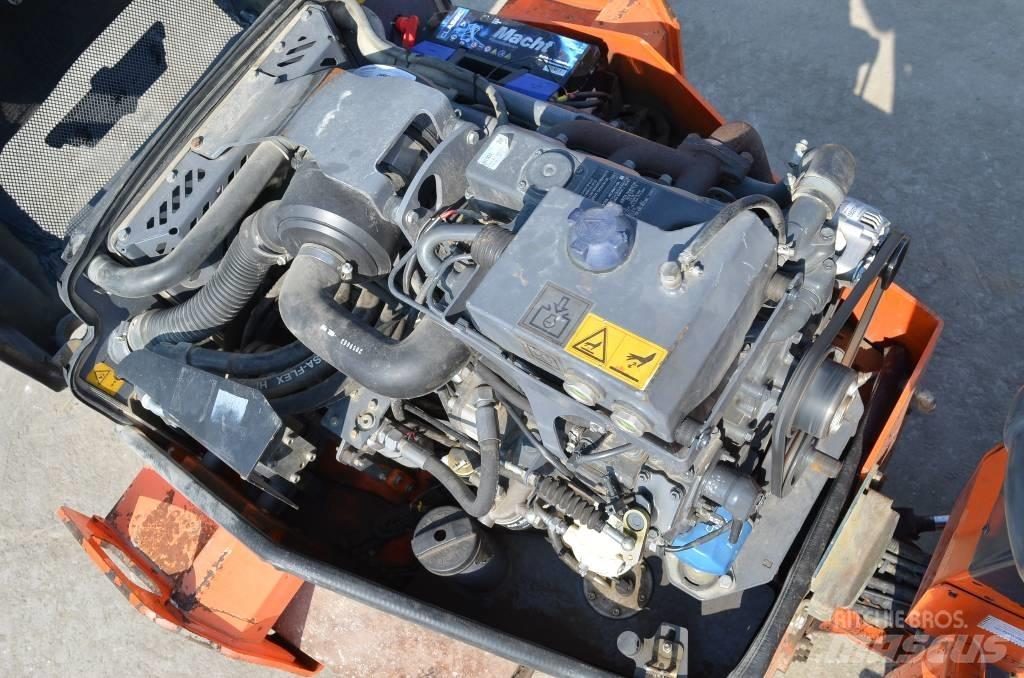 Hamm HD 12 VV Duowalsen