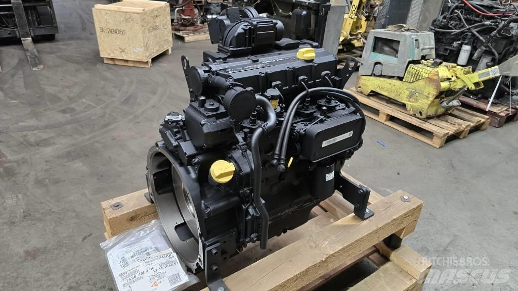 Deutz TCD2012L042VM Motoren