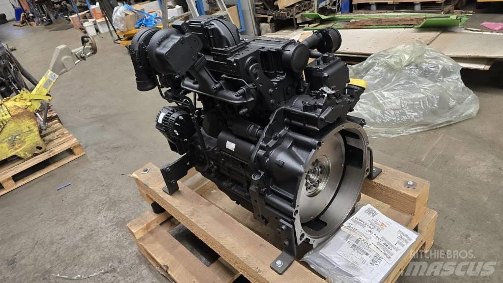 Deutz TCD2012L042VM Motoren