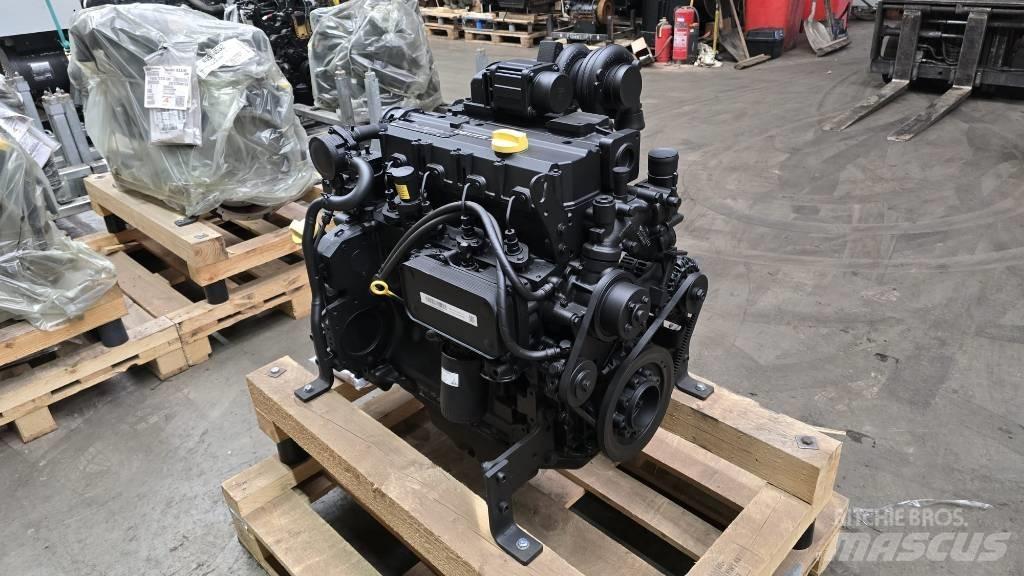 Deutz TCD2012L042VM Motoren