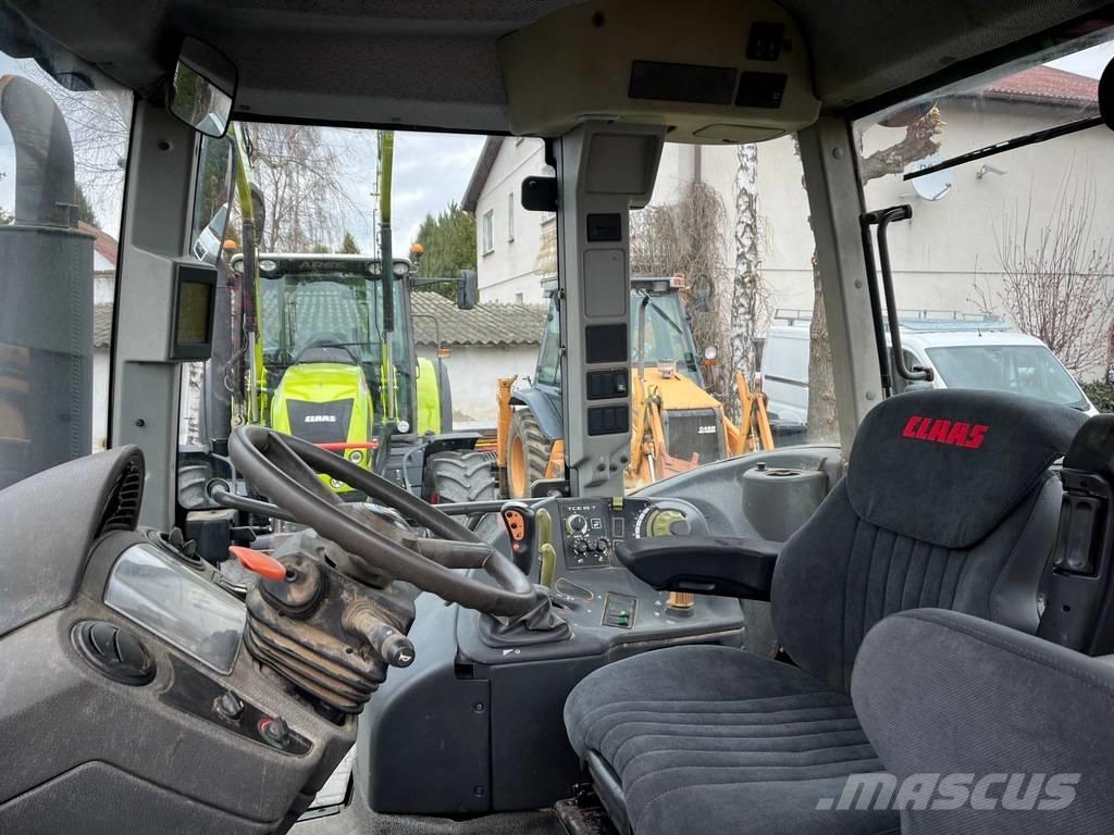 CLAAS ARES 547 ATZ Tractoren