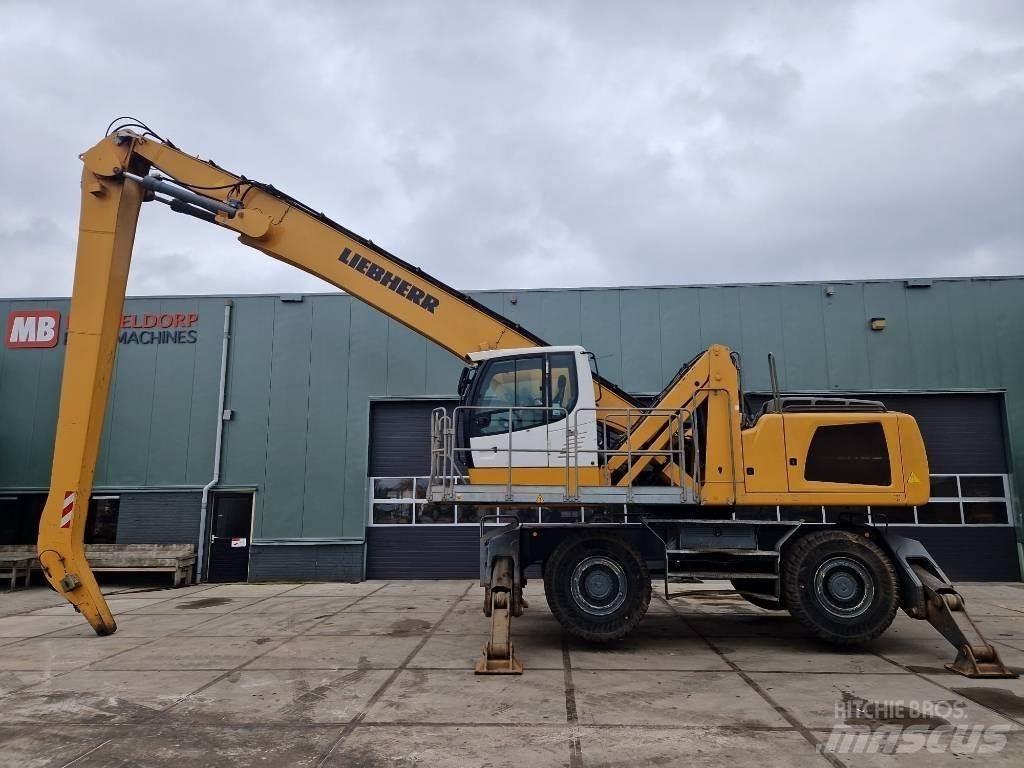 Liebherr LH 50 M Waste / industry handlers
