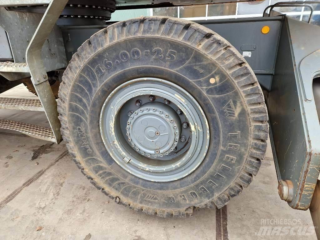 Liebherr LH 50 M Waste / industry handlers