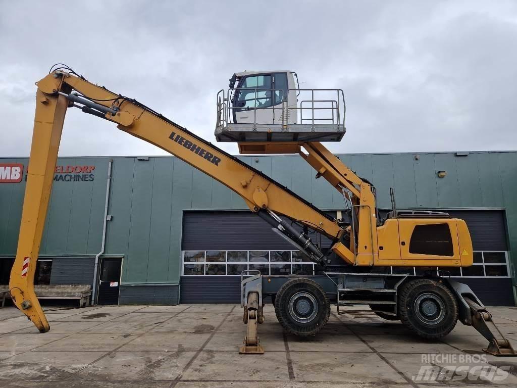Liebherr LH 50 M Waste / industry handlers