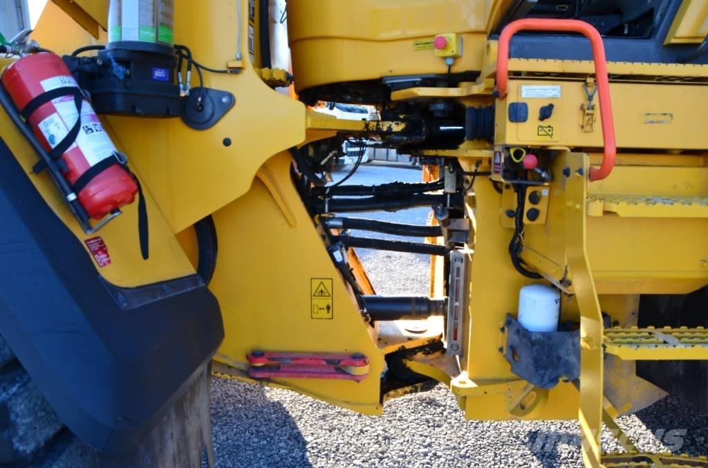 Volvo L 180 H Wielladers