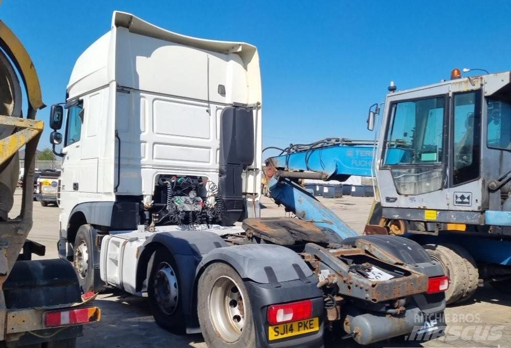 DAF XF 460 EURO 6 Trekkers