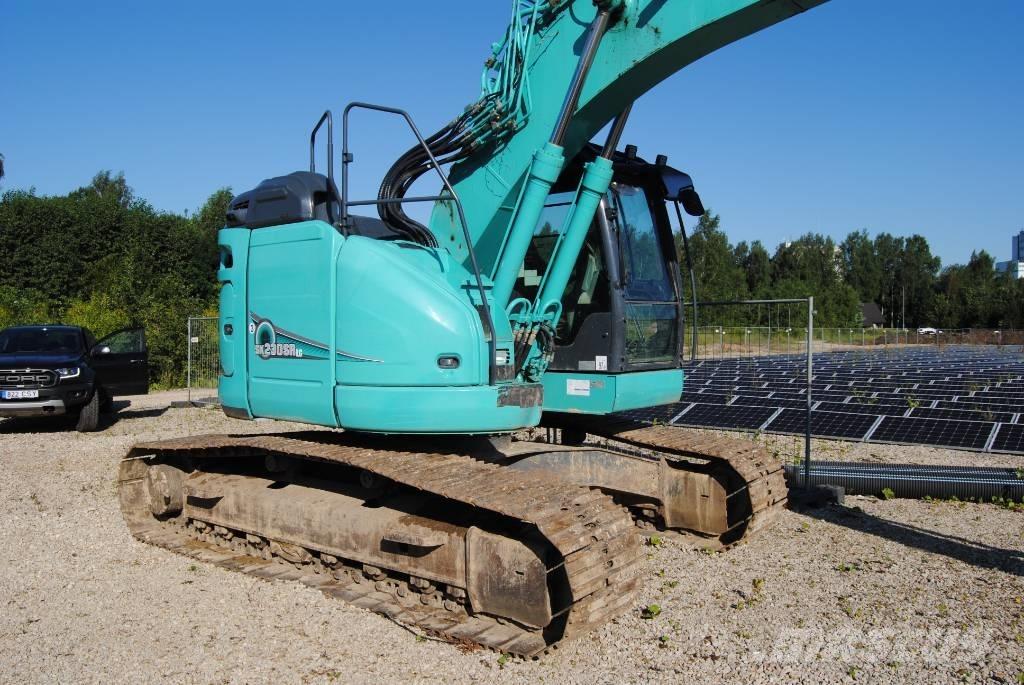 Kobelco SK230SRLC-5 Rupsgraafmachines