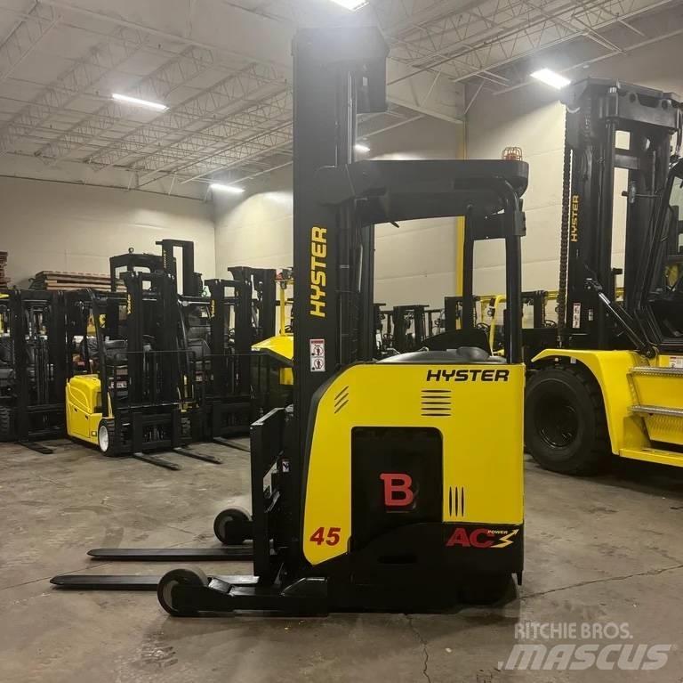 Hyster N 45 ZR Elektrische heftrucks
