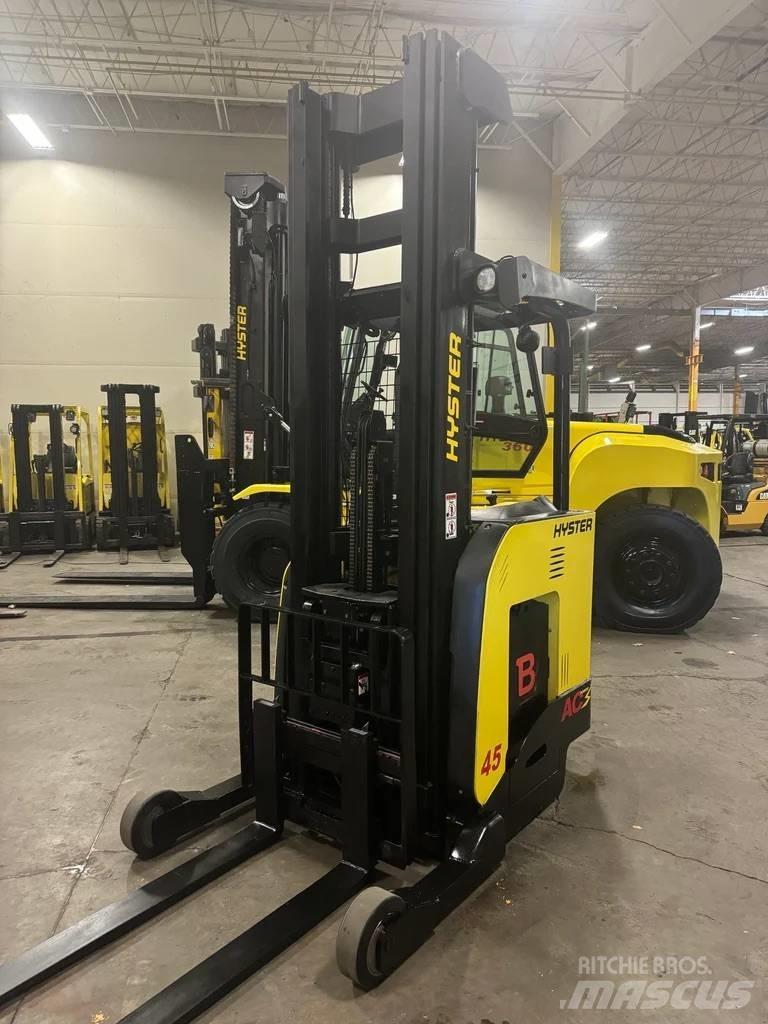 Hyster N 45 ZR Elektrische heftrucks