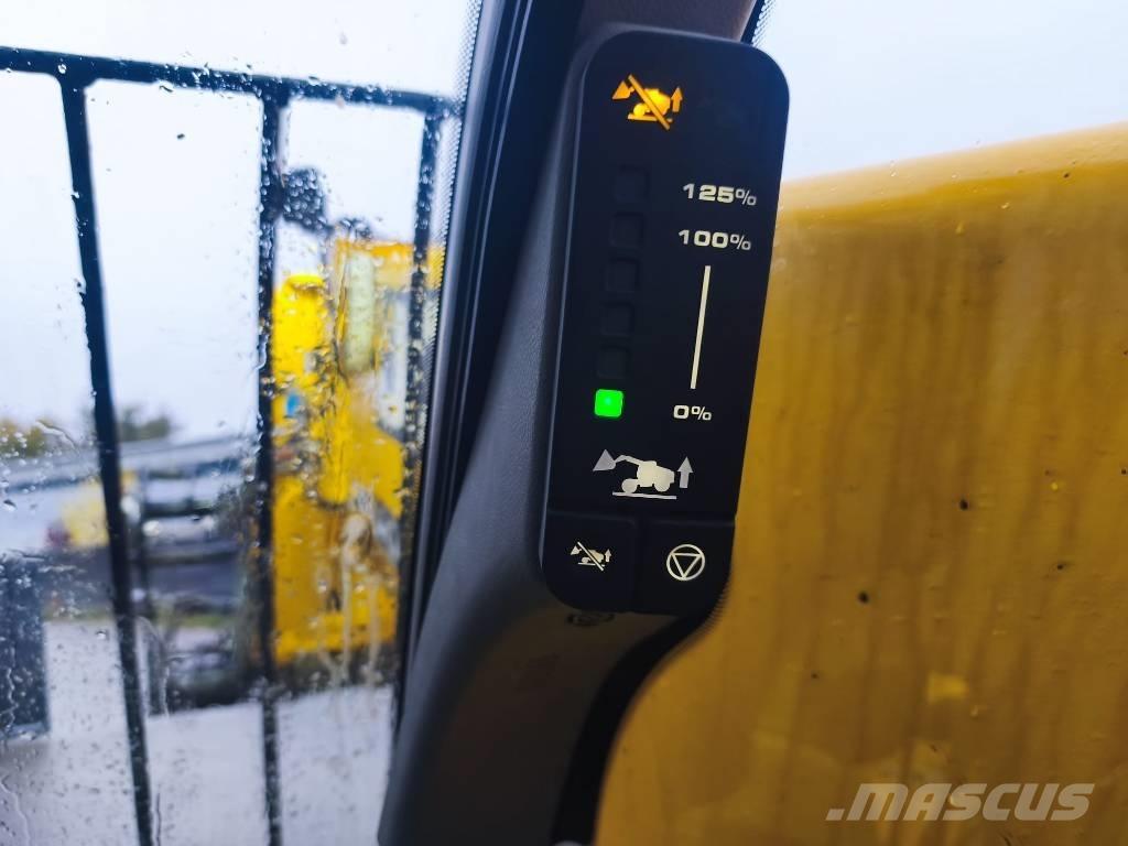 JCB 560-80 Verreikers