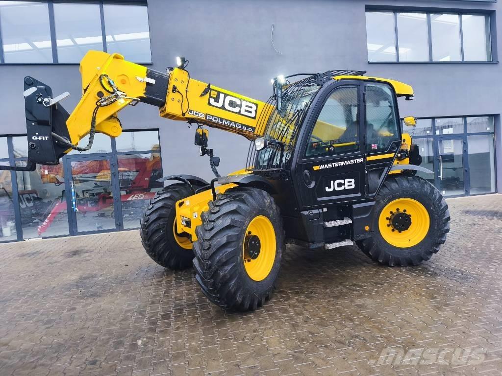 JCB 560-80 Verreikers