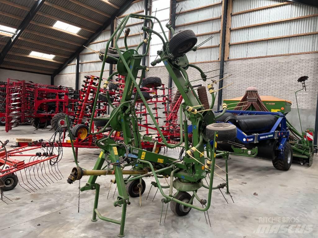 Krone KW 6.72/6 Schudders