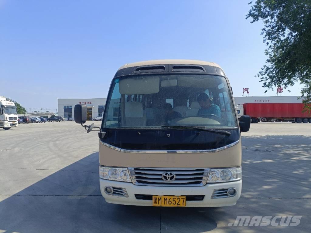 Toyota Coaster Bus Minibussen