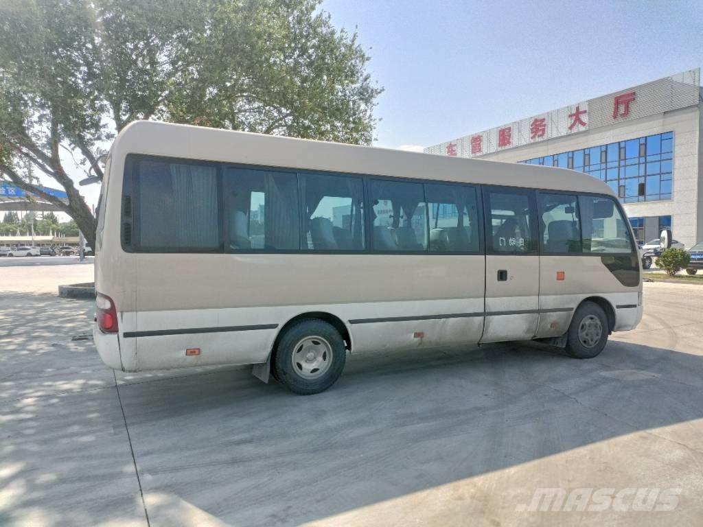 Toyota Coaster Bus Minibussen