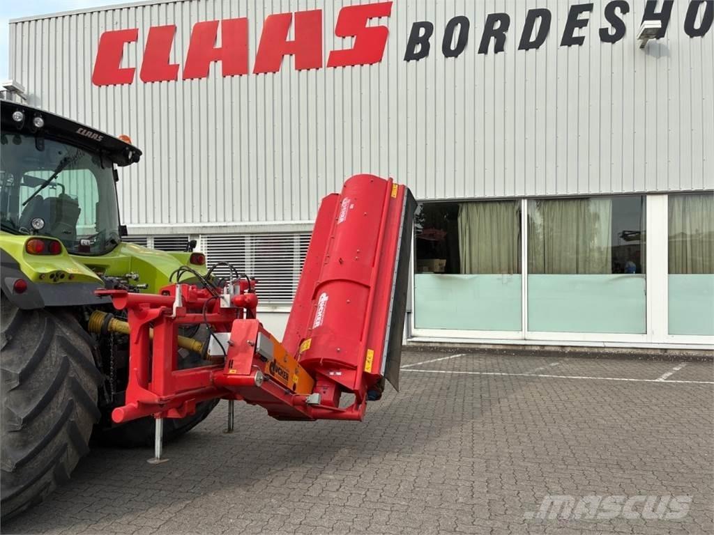 Dücker USM 26 VR4 Overige hooi- en voedergewasmachines