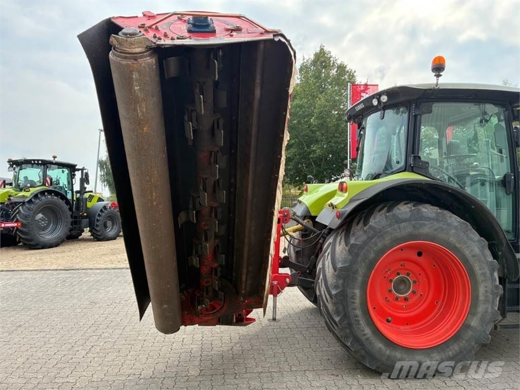 Dücker USM 26 VR4 Overige hooi- en voedergewasmachines