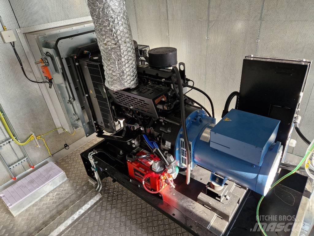  Coromatic 2018 Diesel generatoren