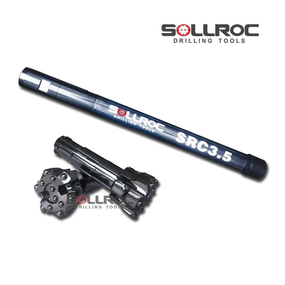 Sollroc SRC3.5-Y Accessoires en onderdelen voor boormachines