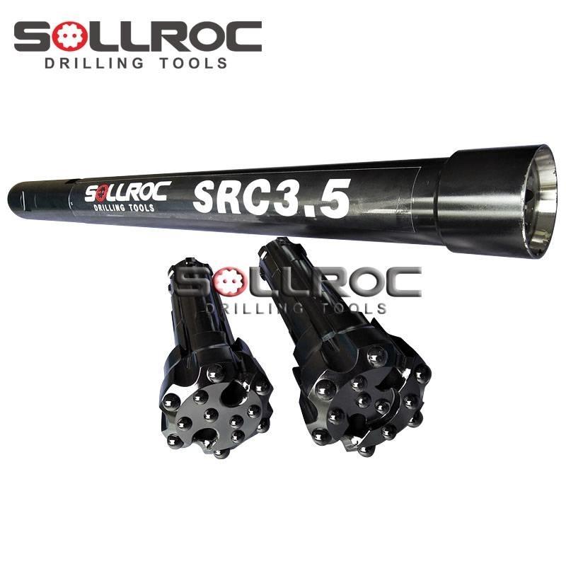 Sollroc SRC3.5-Y Accessoires en onderdelen voor boormachines