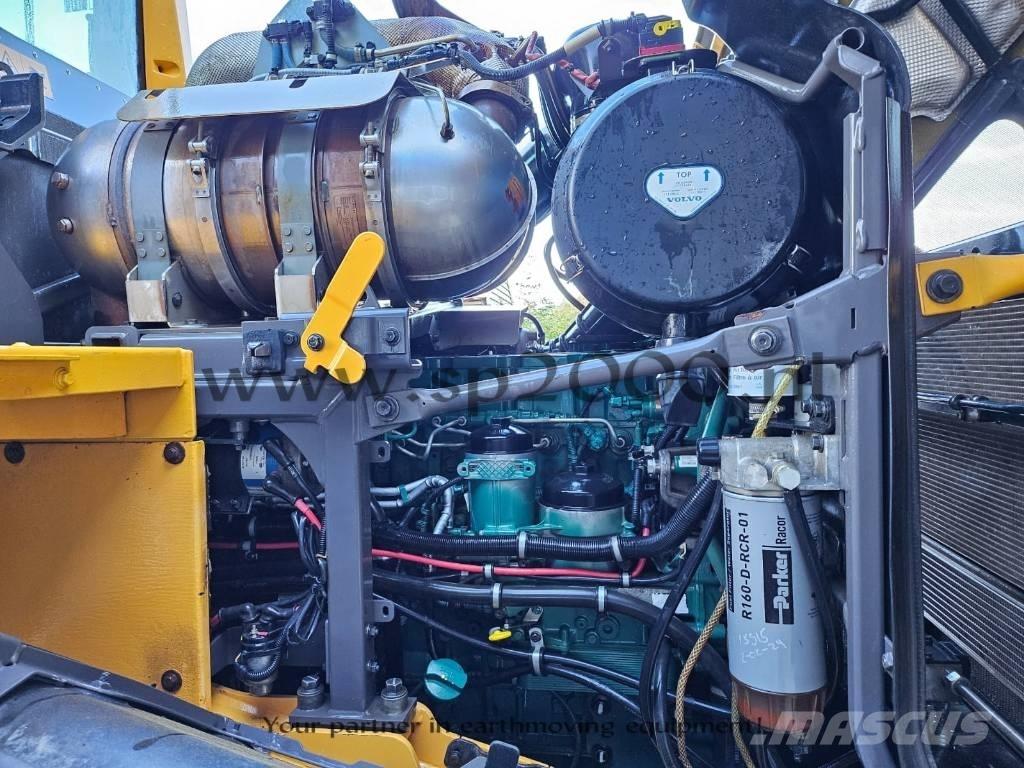 Volvo L 120 H Wielladers
