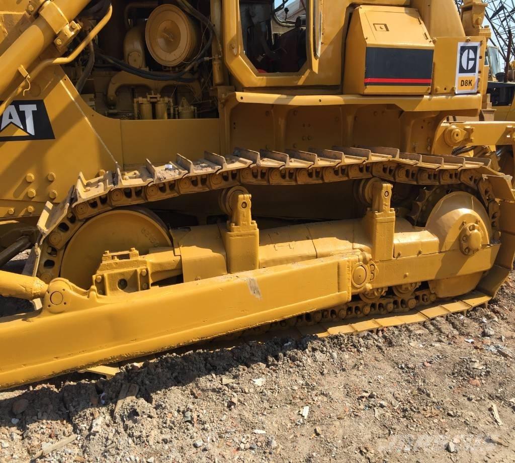 CAT D 8 K Rupsdozers