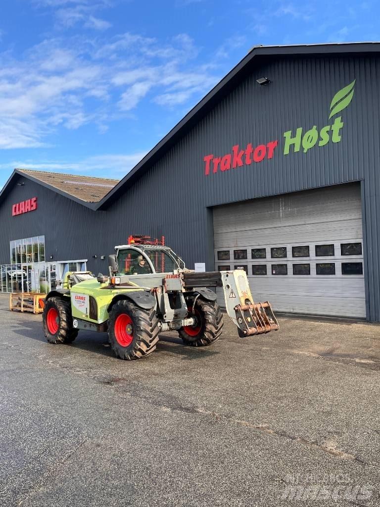 CLAAS SCORPION 9040 Verreikers voor landbouw