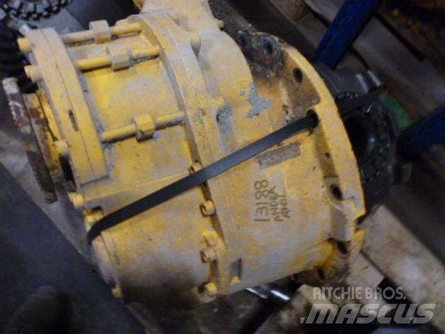  Axelväxel Volvo A25 Assen