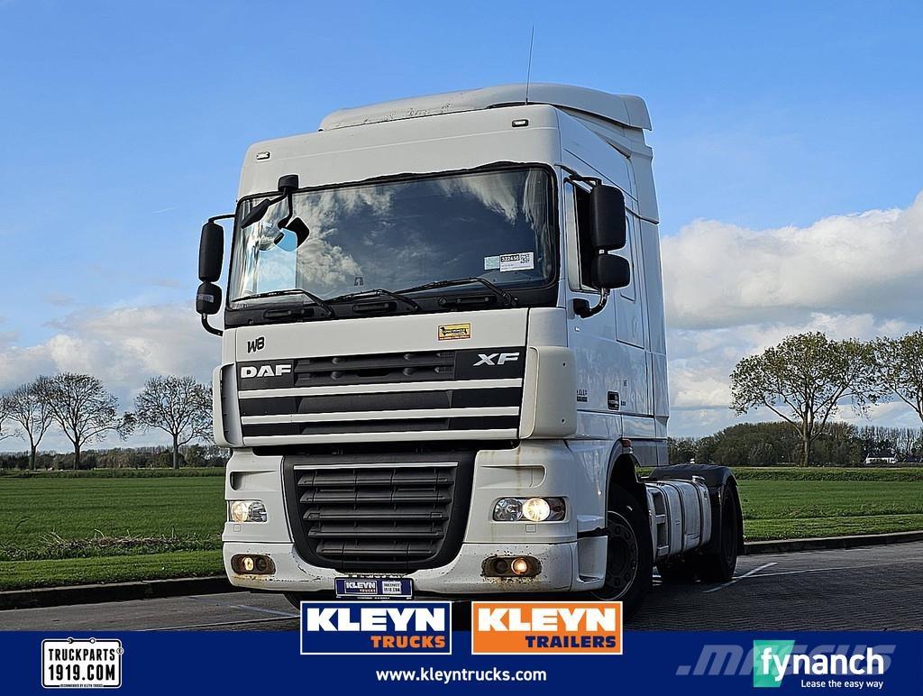 DAF XF 105.460 Trekkers