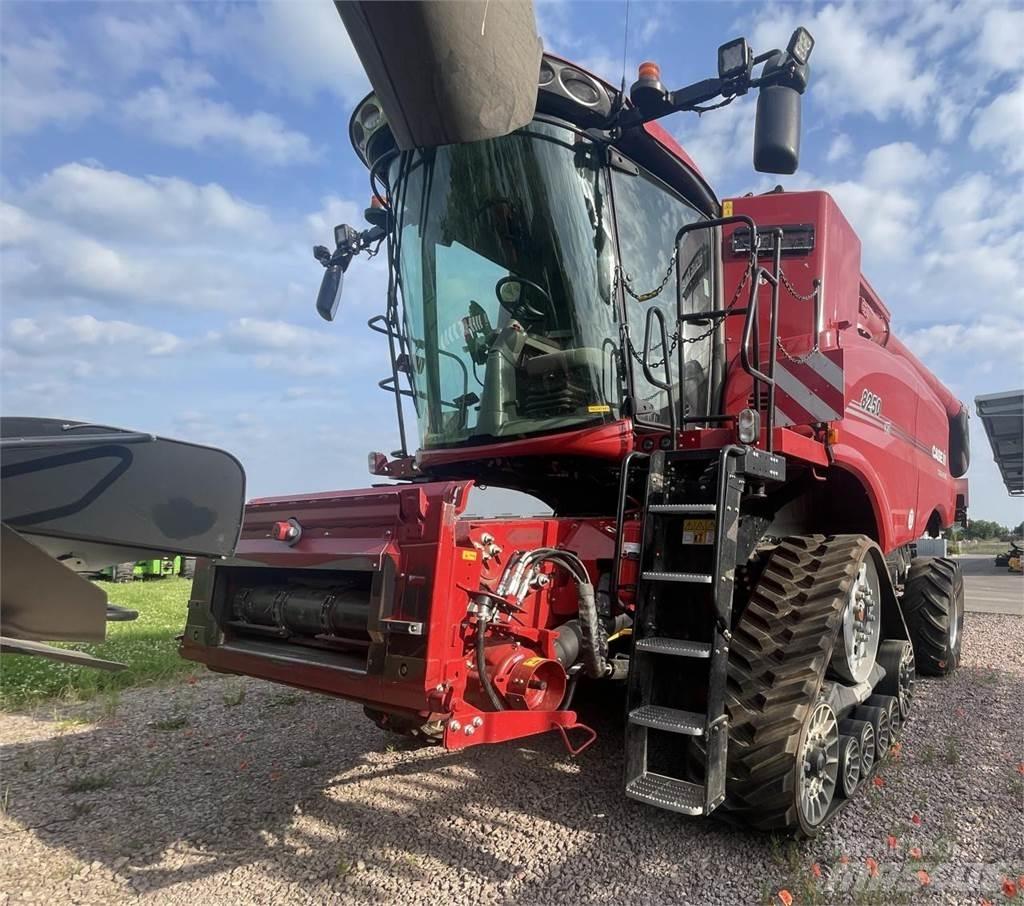 Case IH 8250 ASF Maaidorsmachines