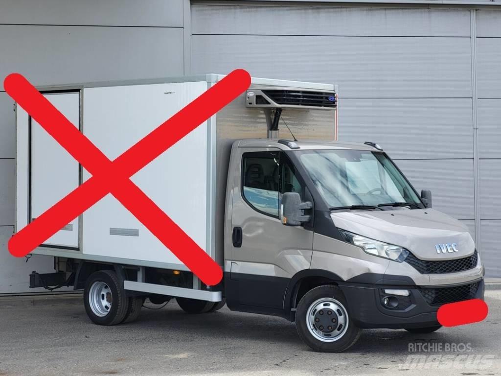 Iveco Daily 35 C 13 Oprijwagen