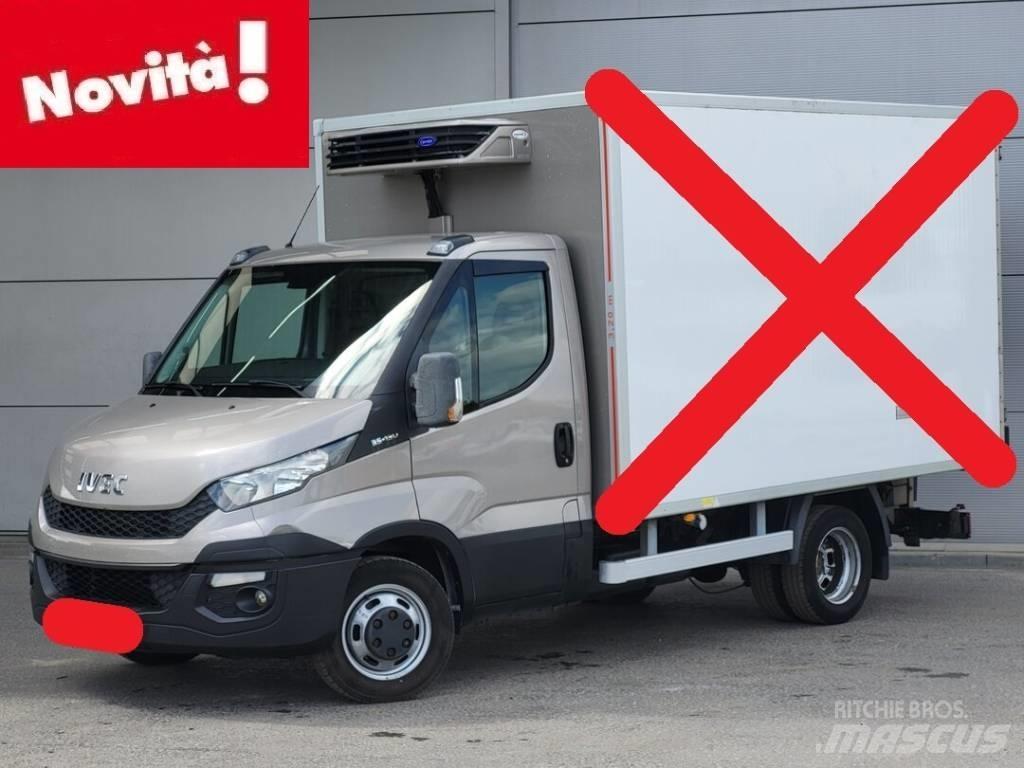 Iveco Daily 35 C 13 Oprijwagen