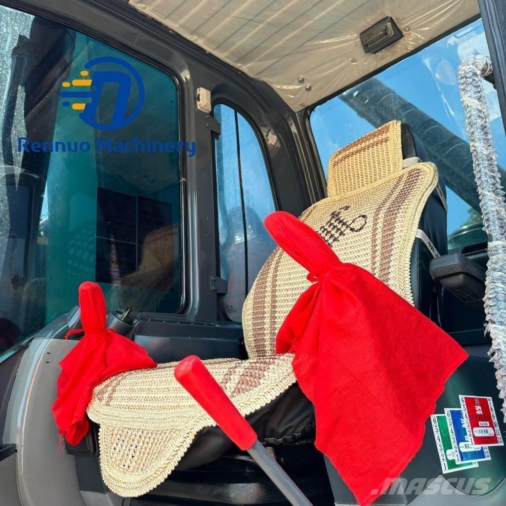 Kobelco SK 200 Rupsgraafmachines