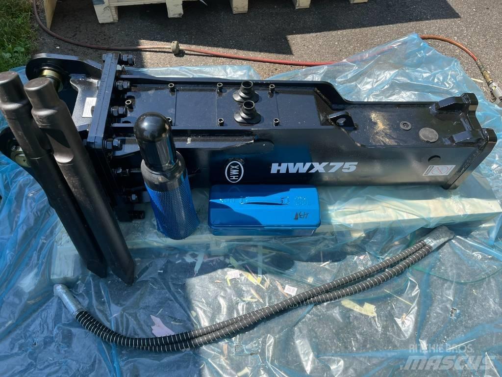 CAT Braker / Hammer Overige componenten