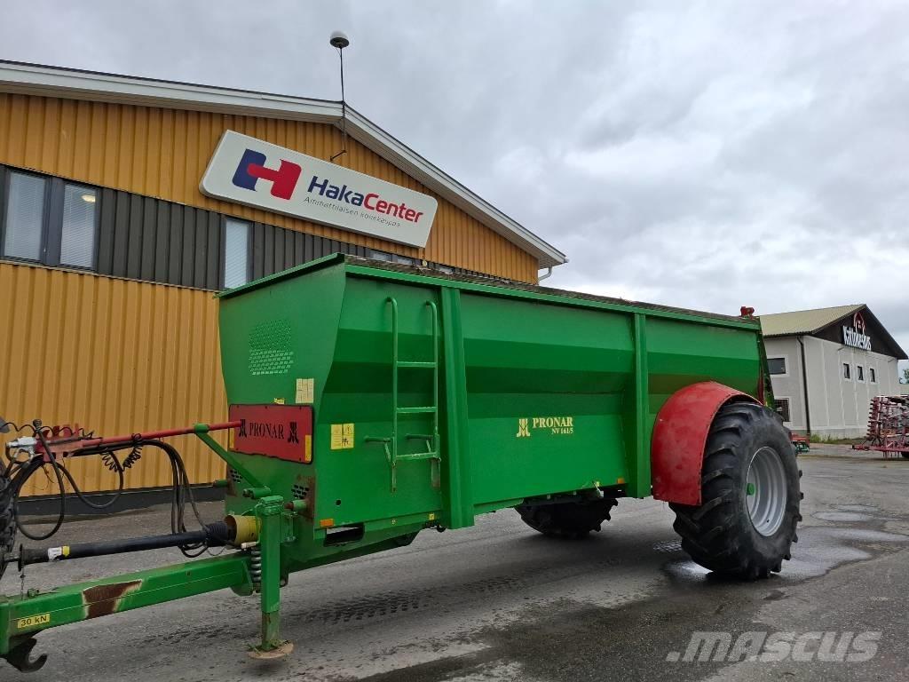 Pronar NV 161/5 Mestverspreider
