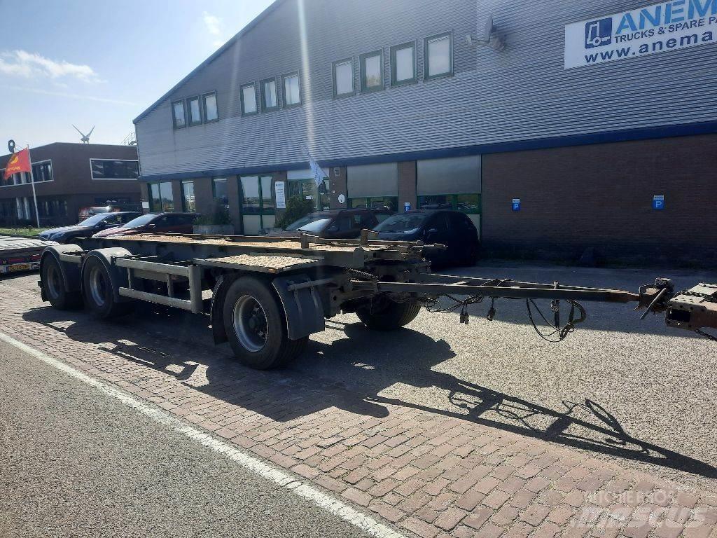 Floor FLA-3-101 Vlakke laadvloeren