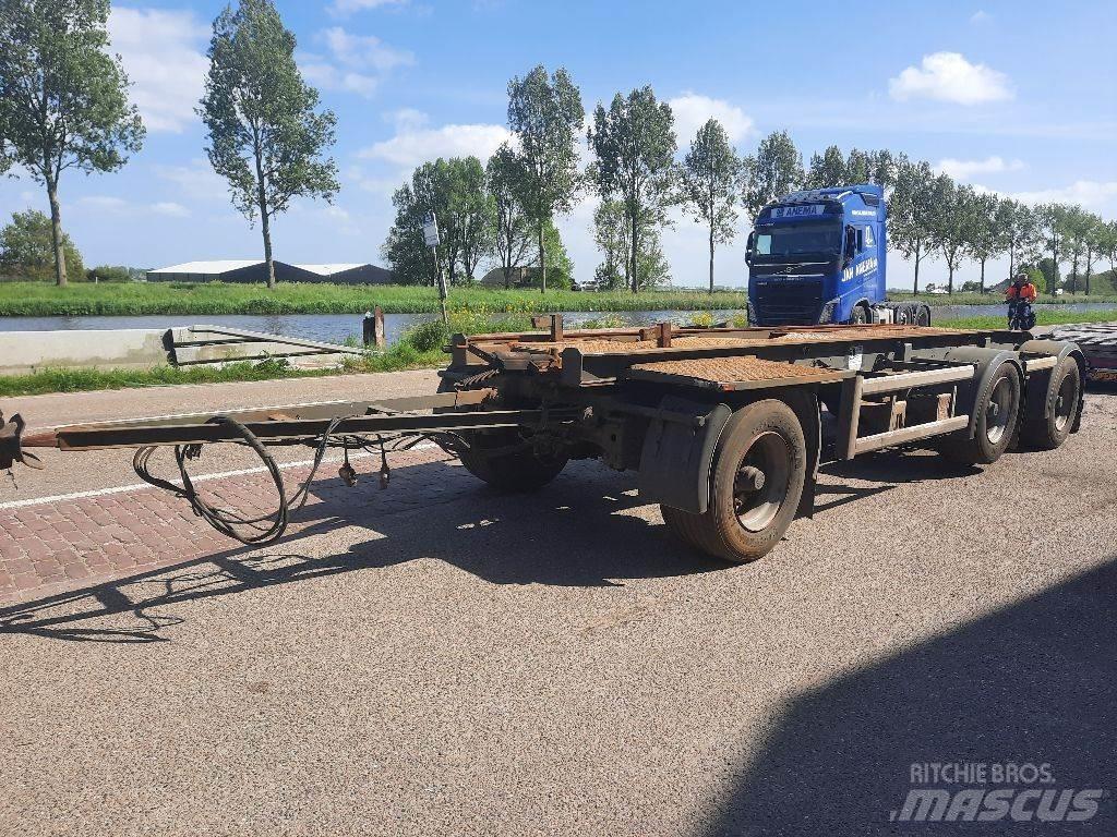 Floor FLA-3-101 Vlakke laadvloeren