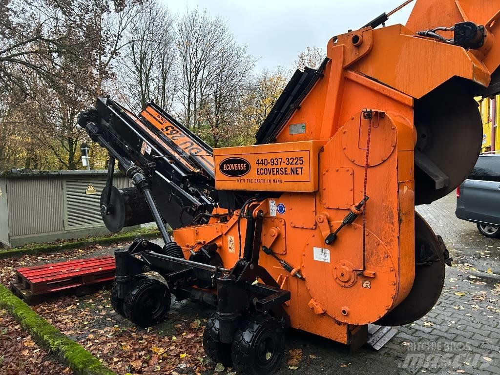 Doppstadt DU 265 Compostomzetters